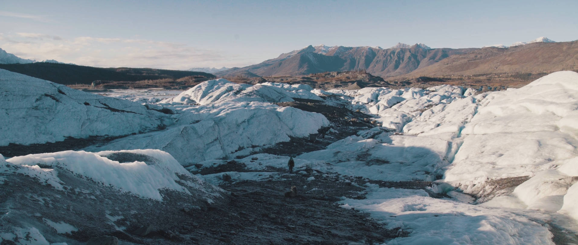 Raphael Rogers – GLACIER EXIT