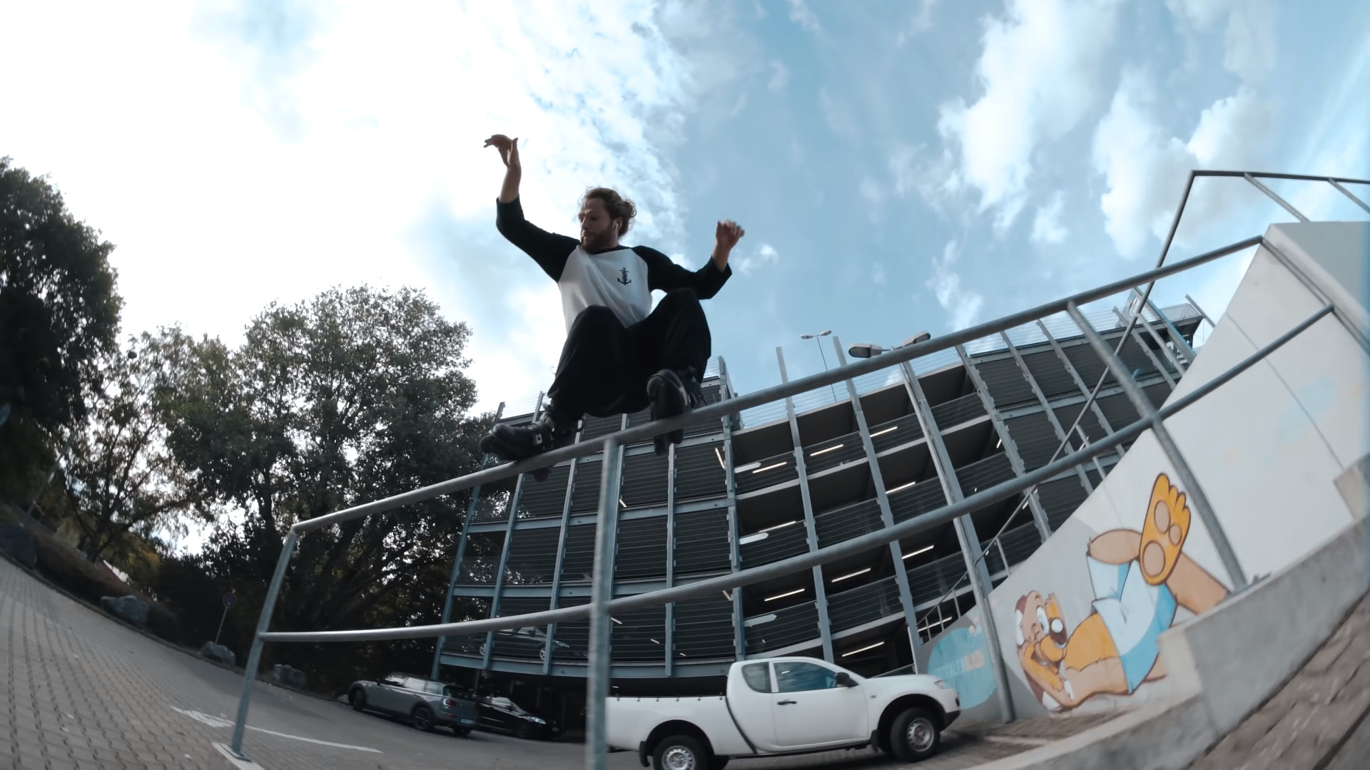 Eugen Enin – Freestyle Sessions