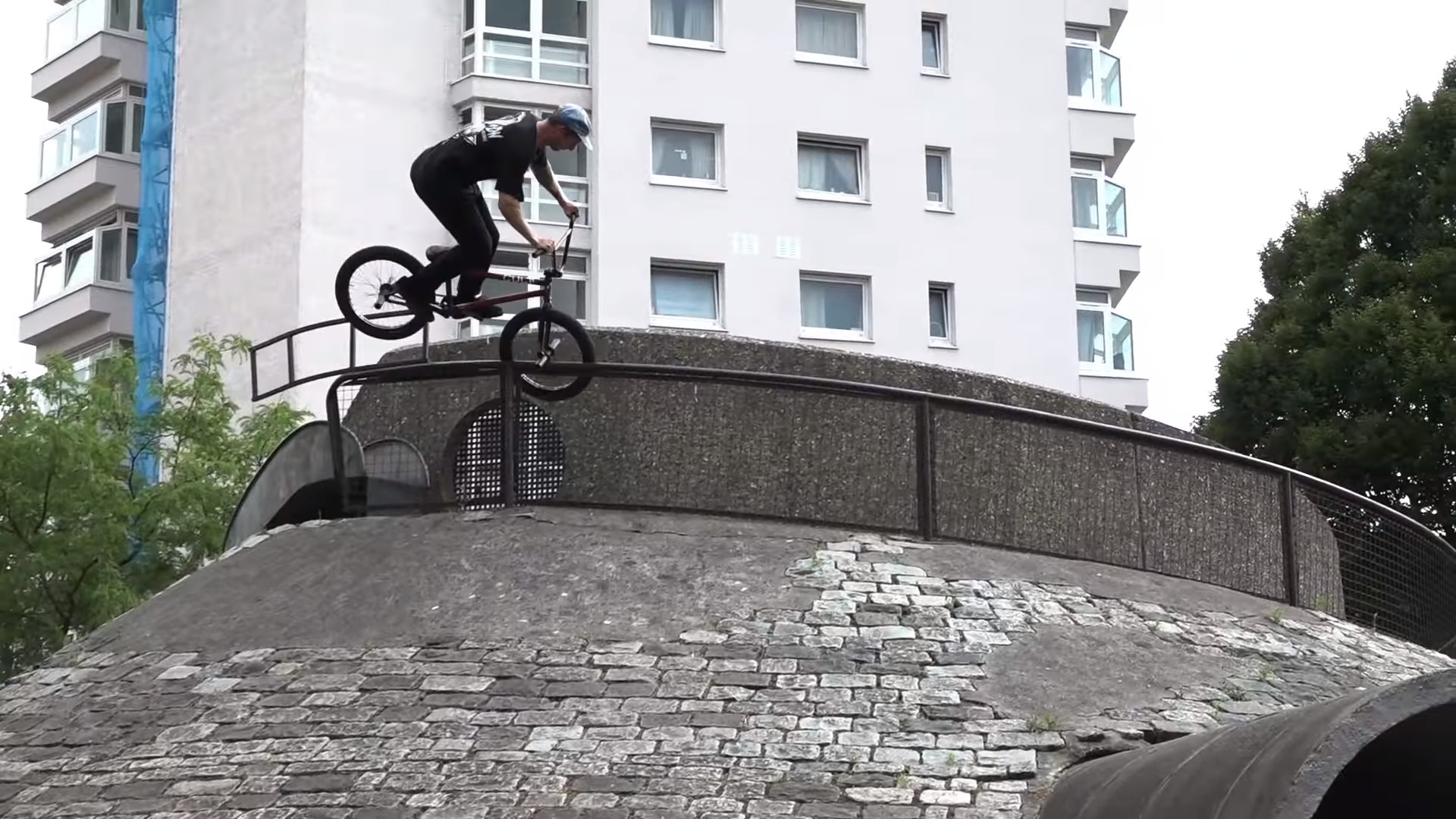 Cult Crew – Ollie Shields