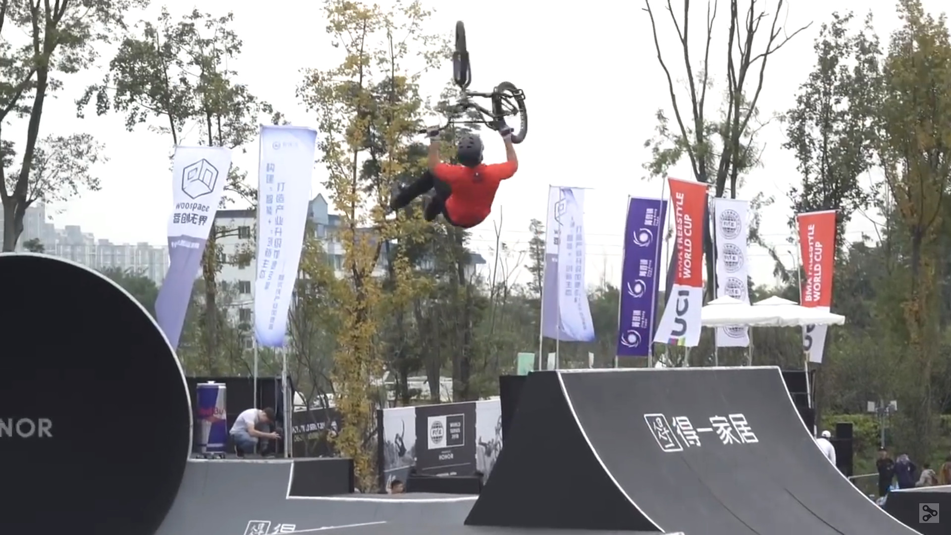 FISE Chengdu Semi-Final Highlights