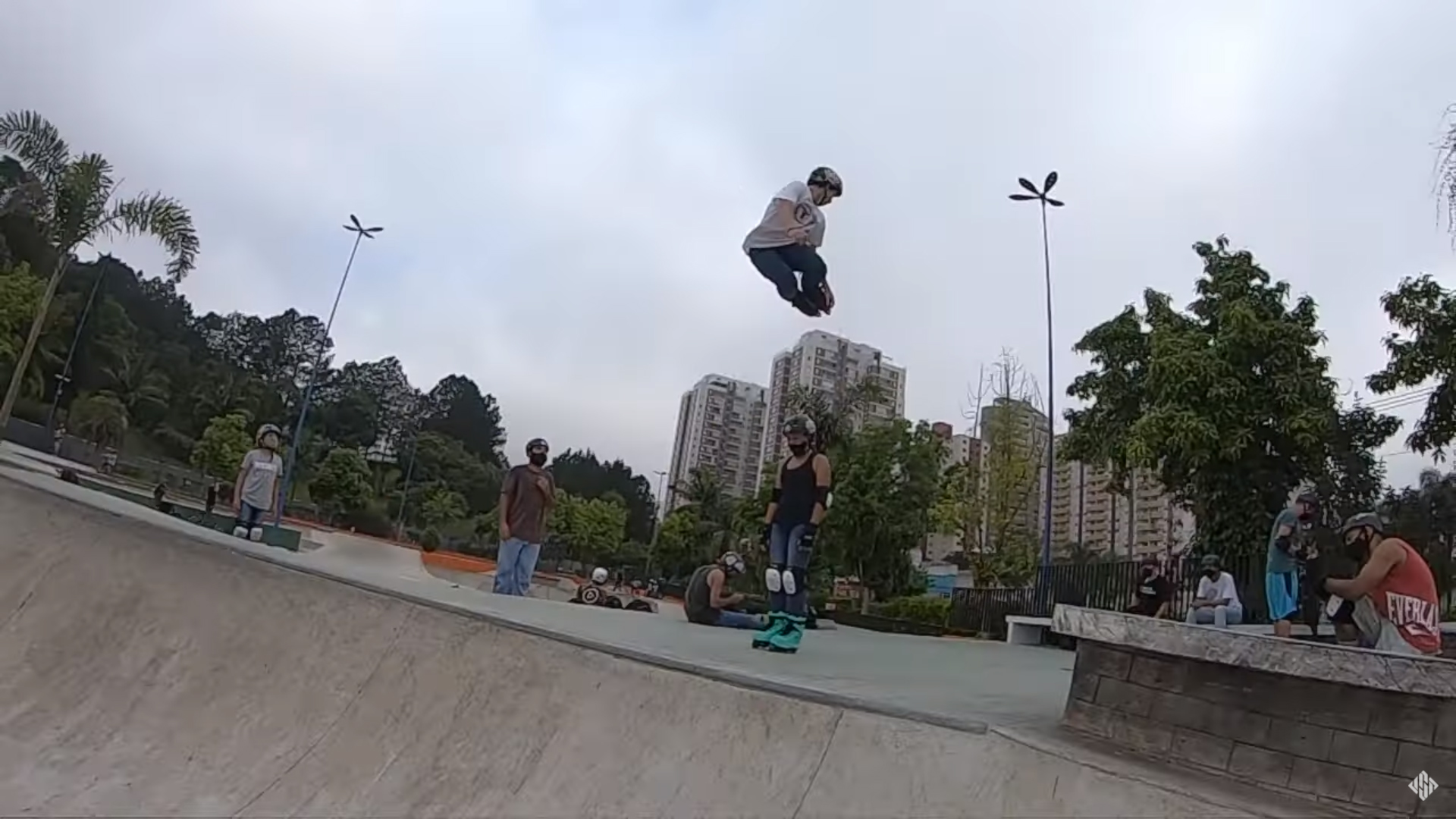 Danilo Senna – USD Skates 2021