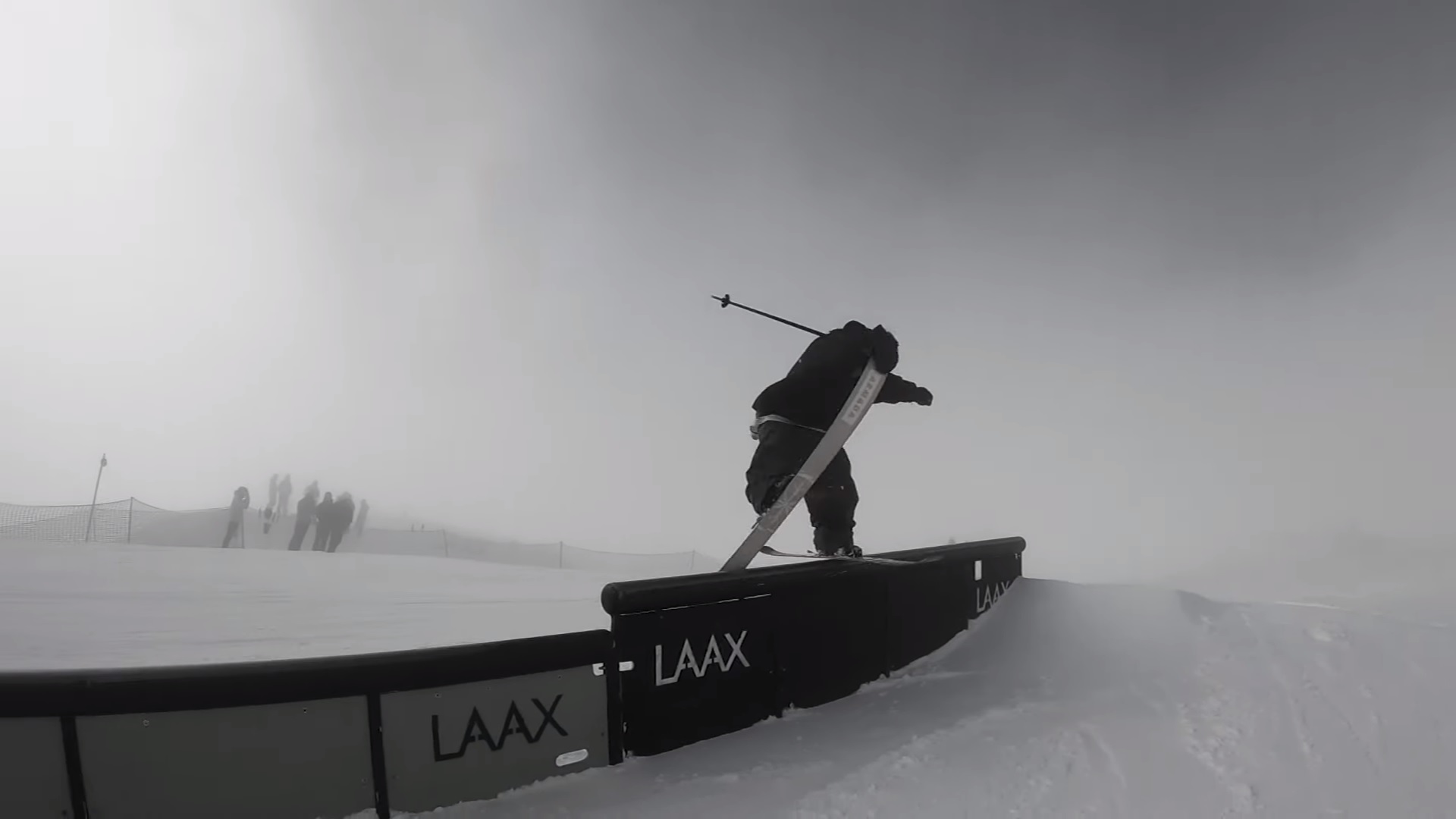 Valentin Morel – World’Up Laax