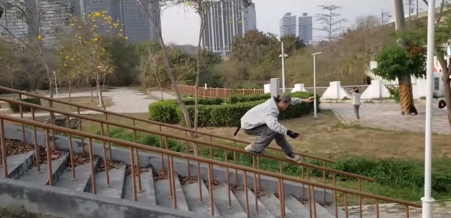 Taiwan Bladers – Breathing Life into Aggressive Inline Skating