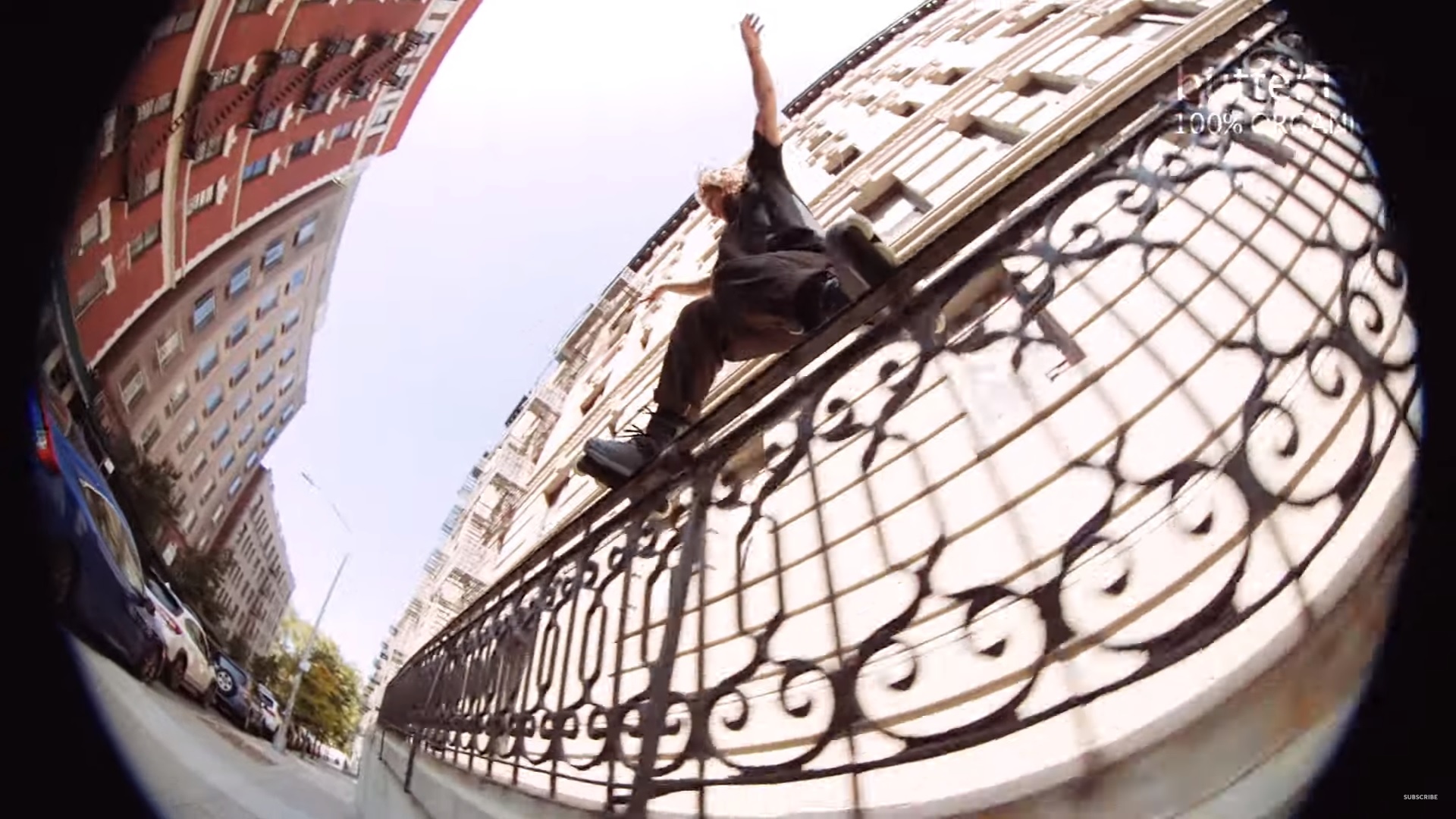 BUTTERTV PRESENTS: Cameron Talbott – In-Transit