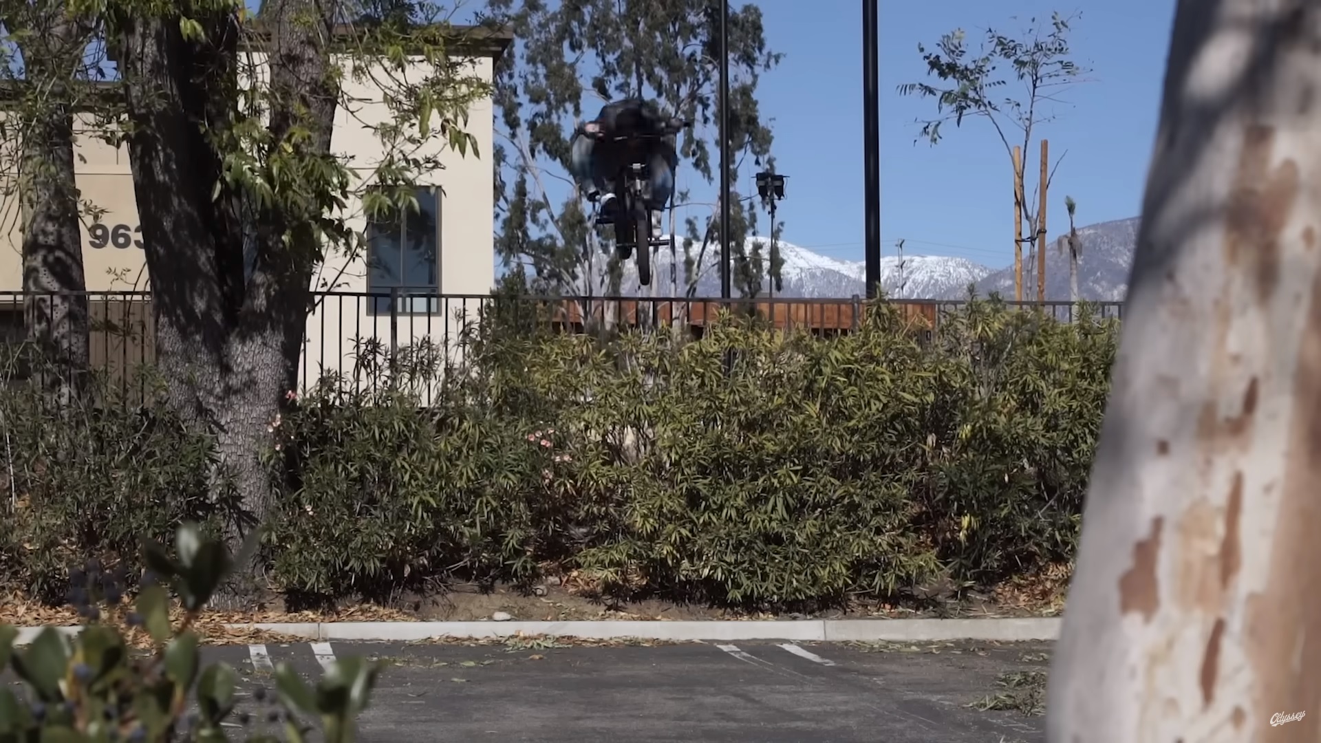 Broc Raiford – Incinerate – Odyssey BMX