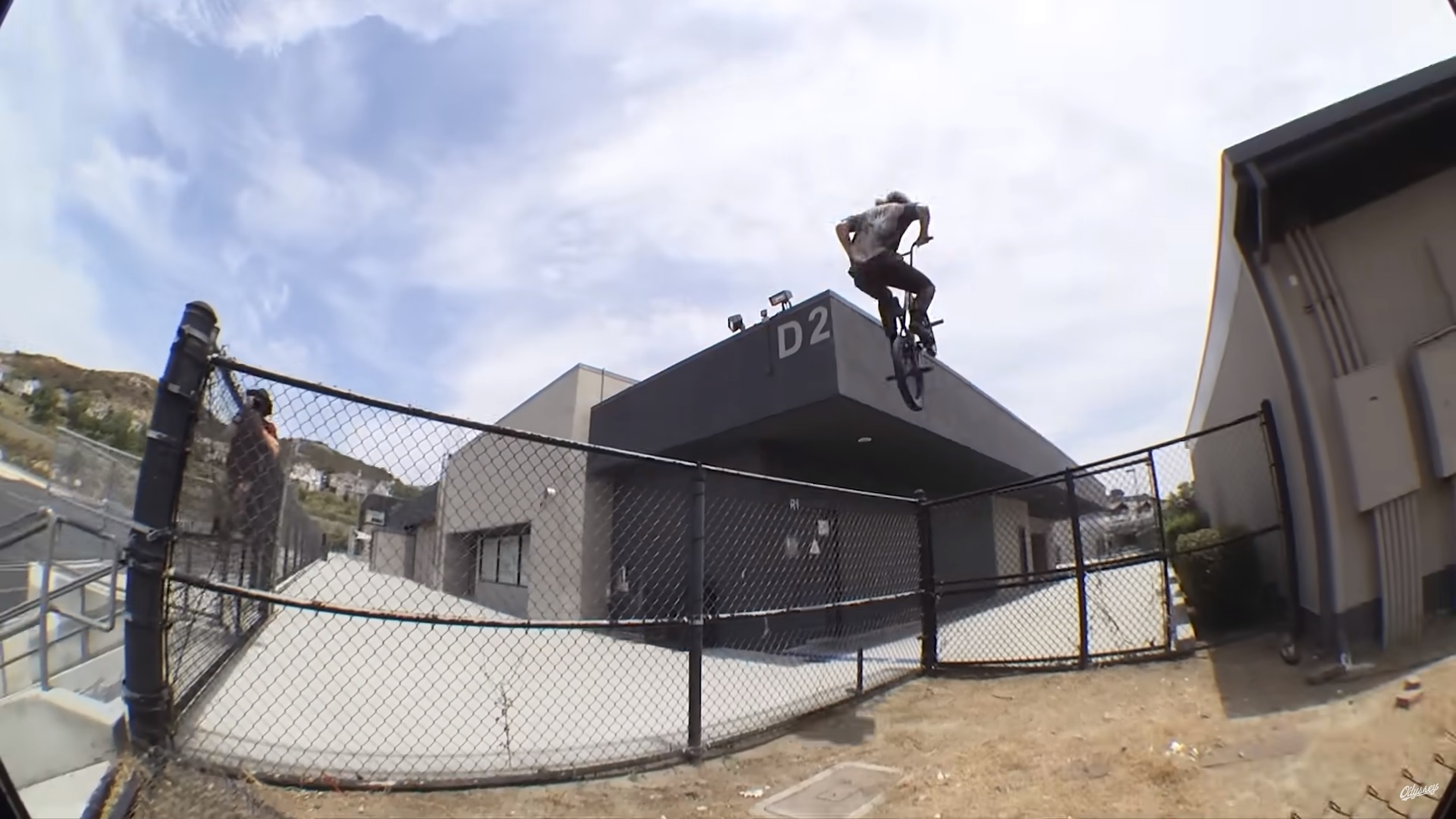 DENNIS ENARSON – Raven – Odyssey BMX