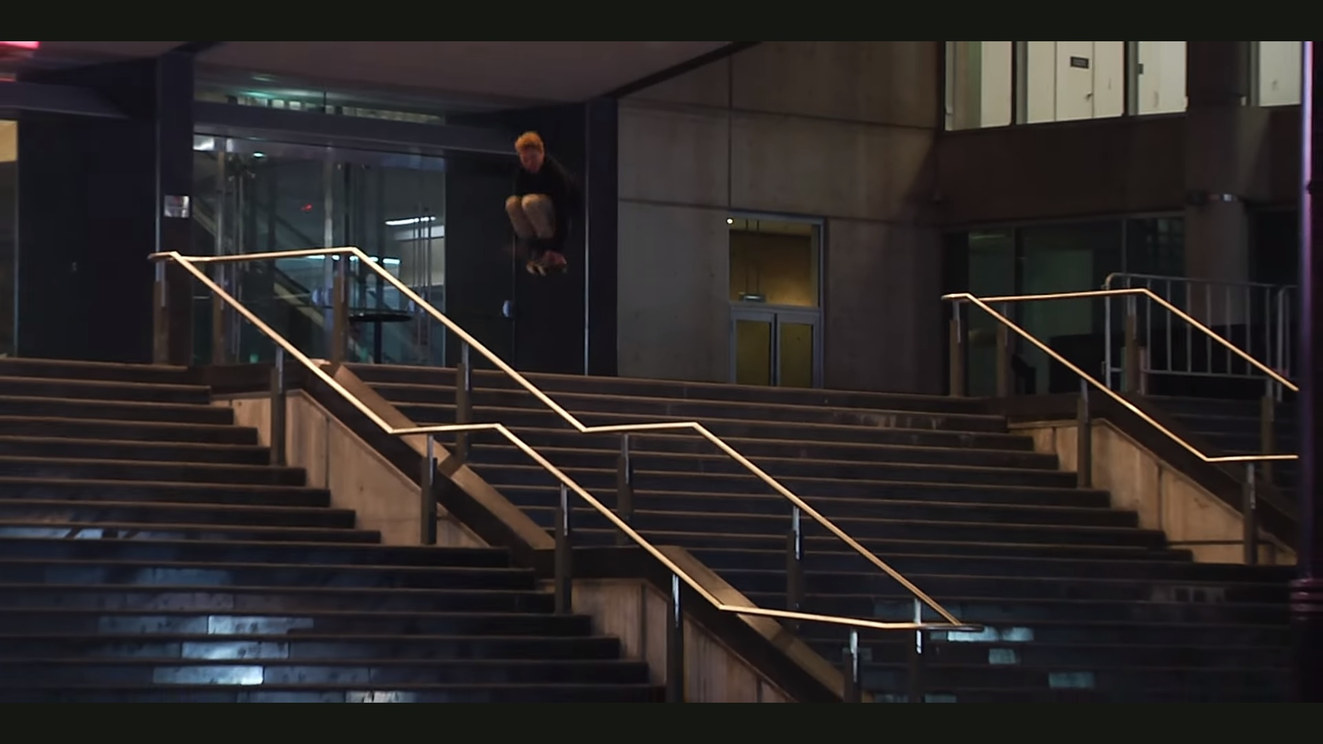 Full Circle – Featuring CJ Wellsmore – Documentary Short