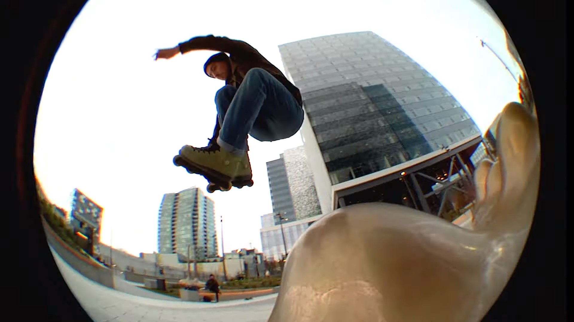 JAMES TRUITT – 1-800-FREAKIN’