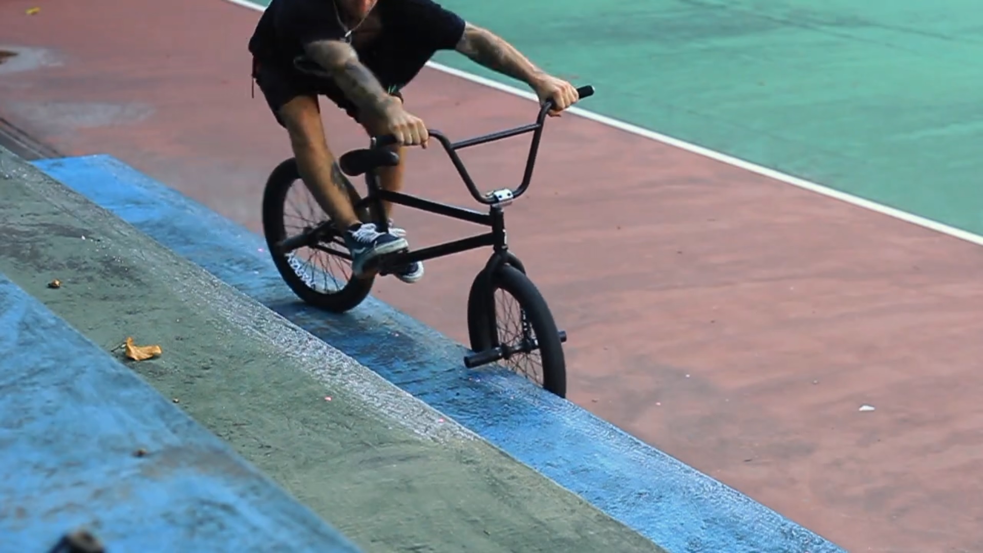 Jordan Aleppo – BMX