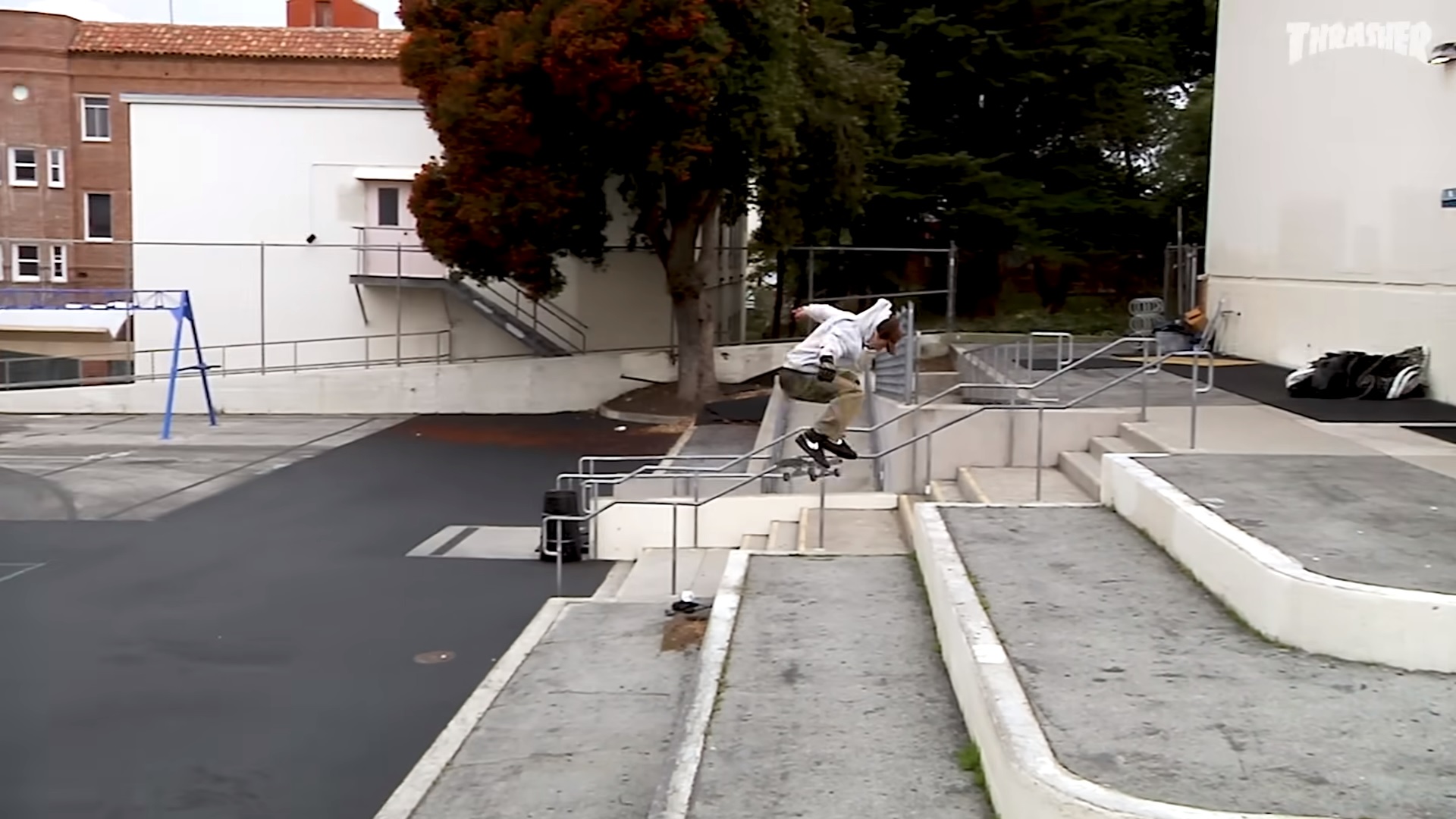 REAL Skateboards presents Toby Ryan