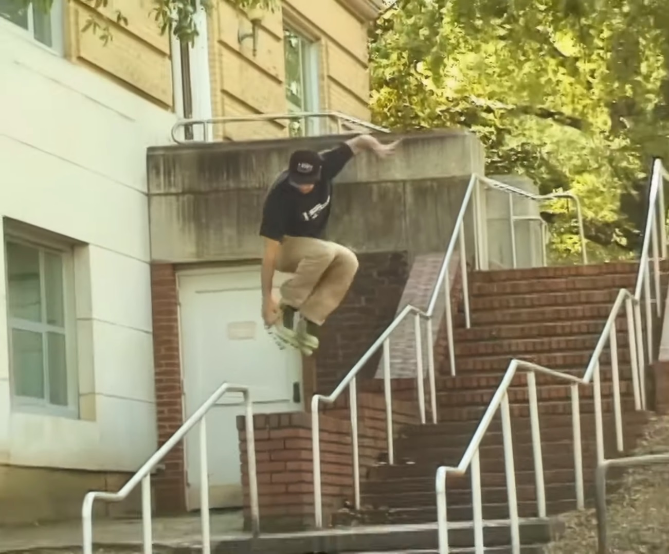 Tallboyz – Tobacco Road