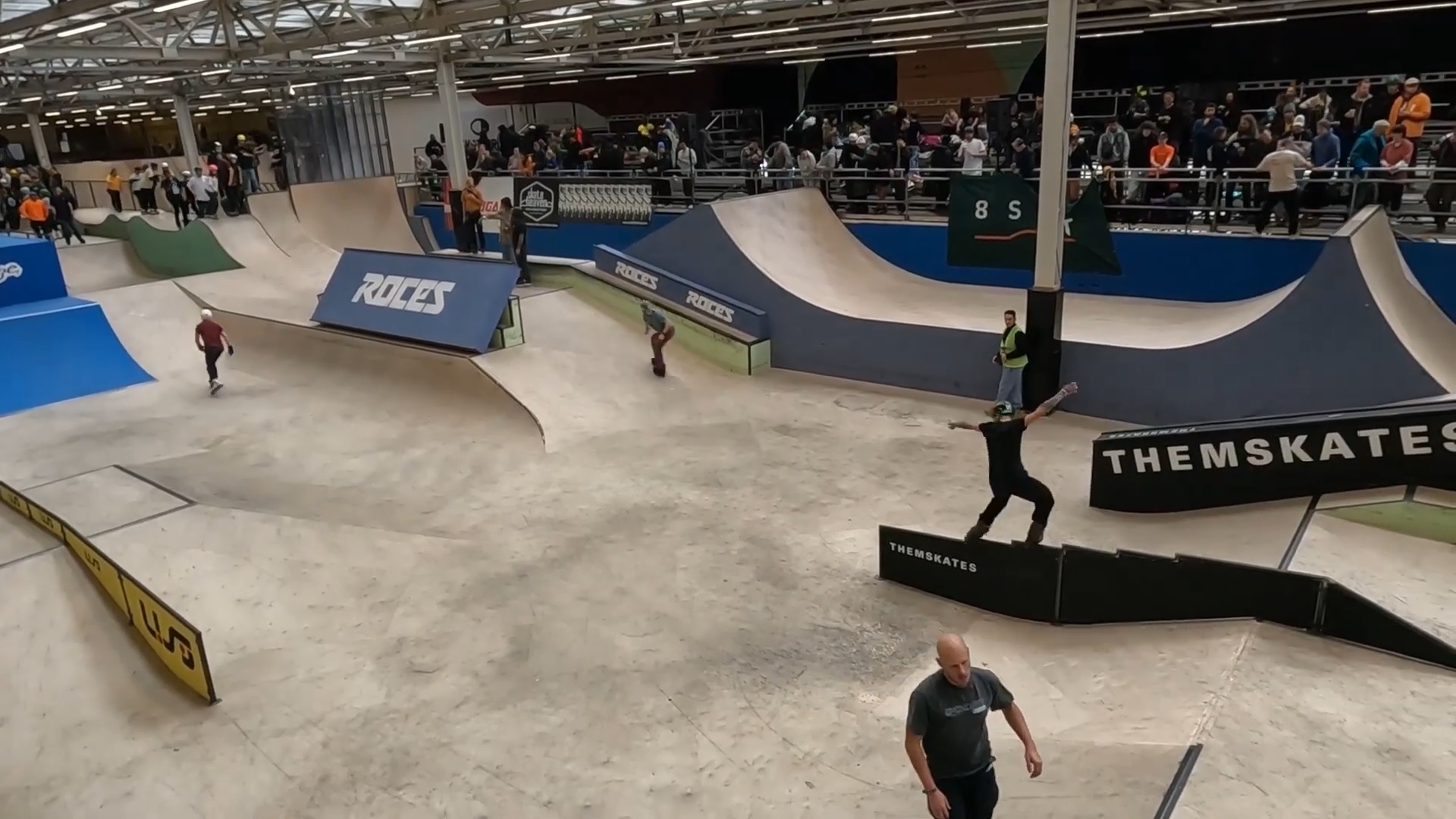 Winterclash 2024 Friday Raw Footage