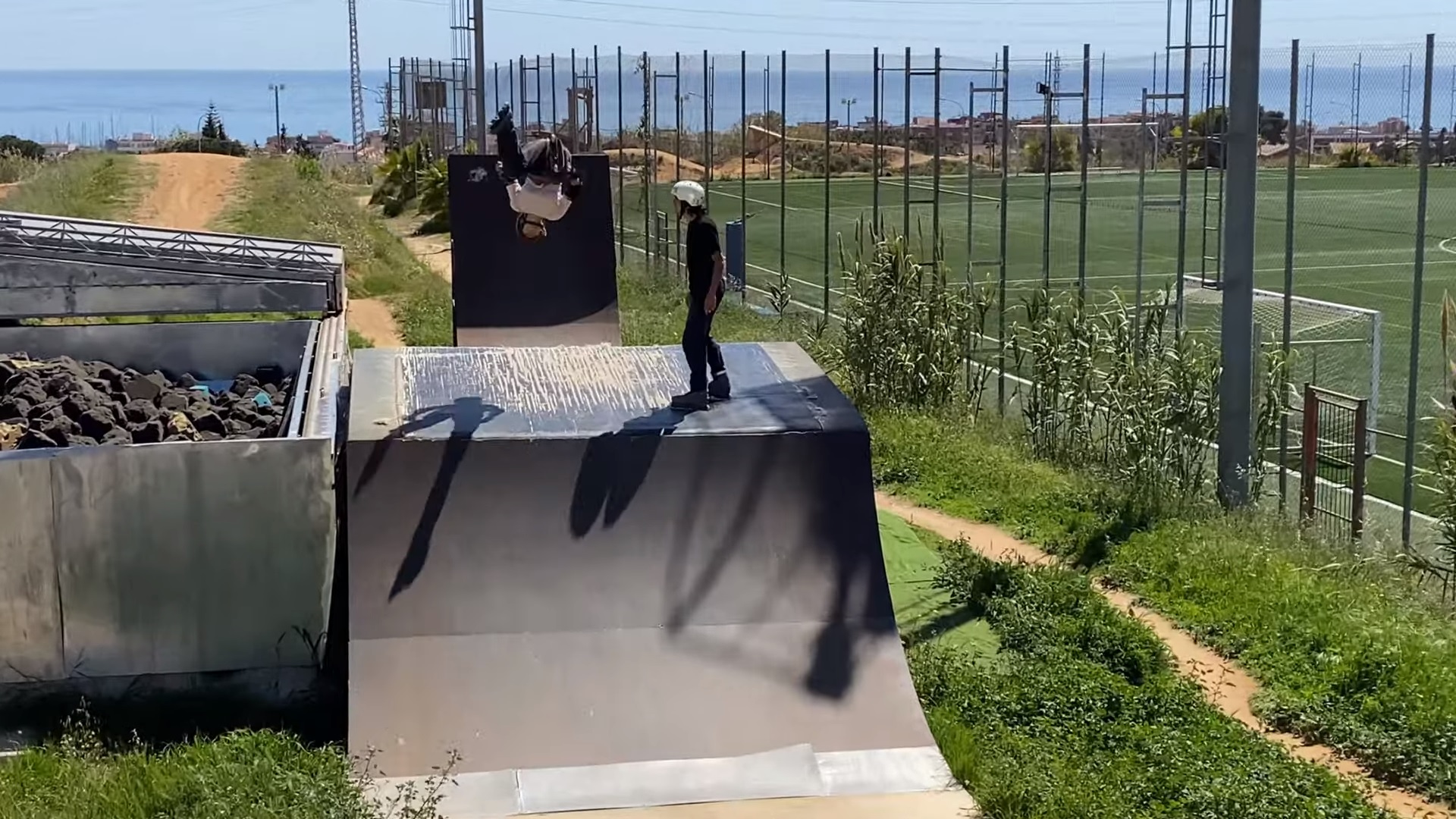 iRollerboot – Learning Skate FLIPS with Javi Garrido