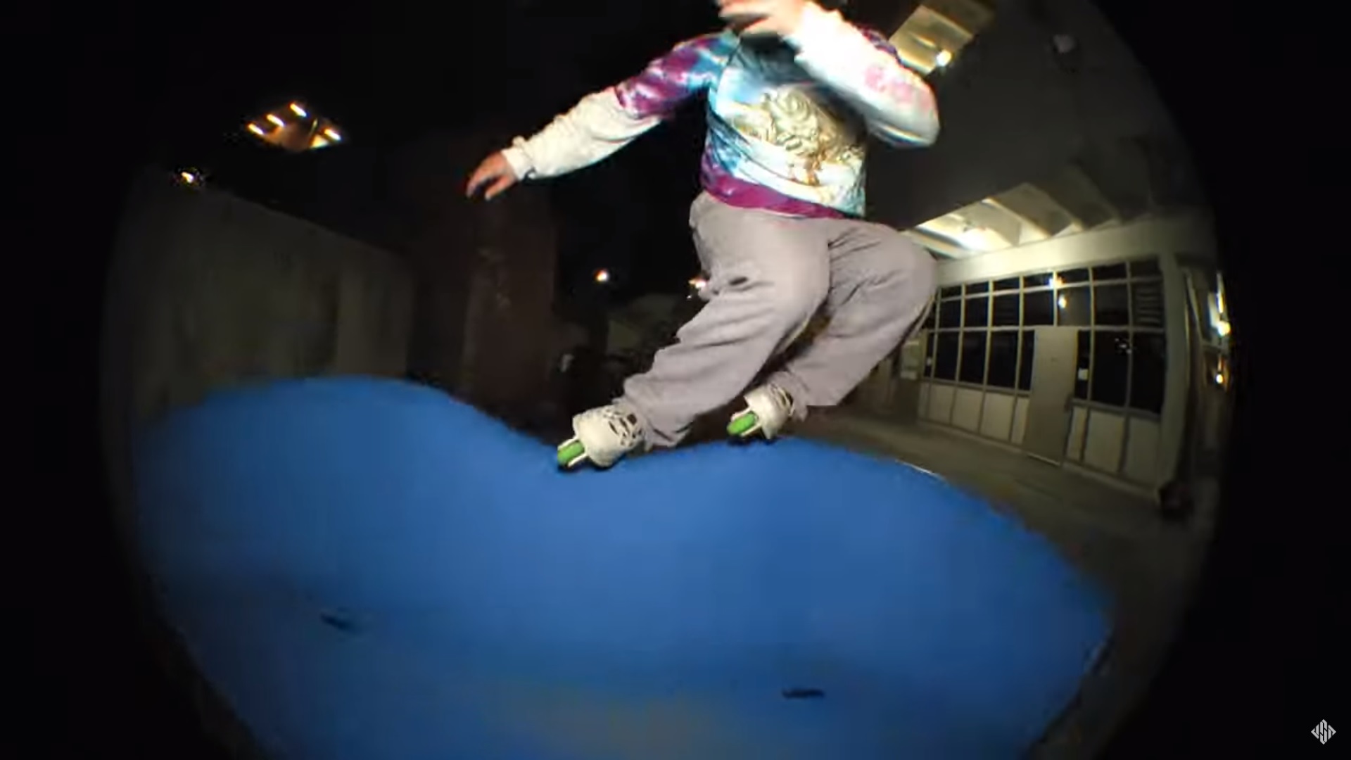 Joey Lunger – Nightbird