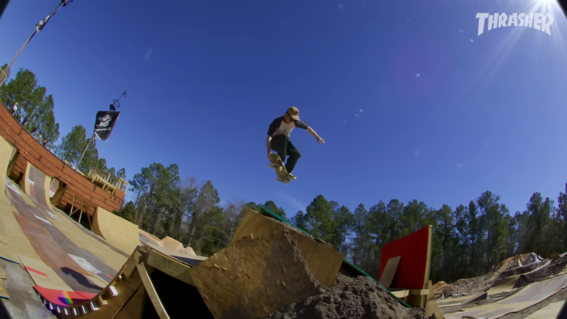MASHER – Swampfest 2024