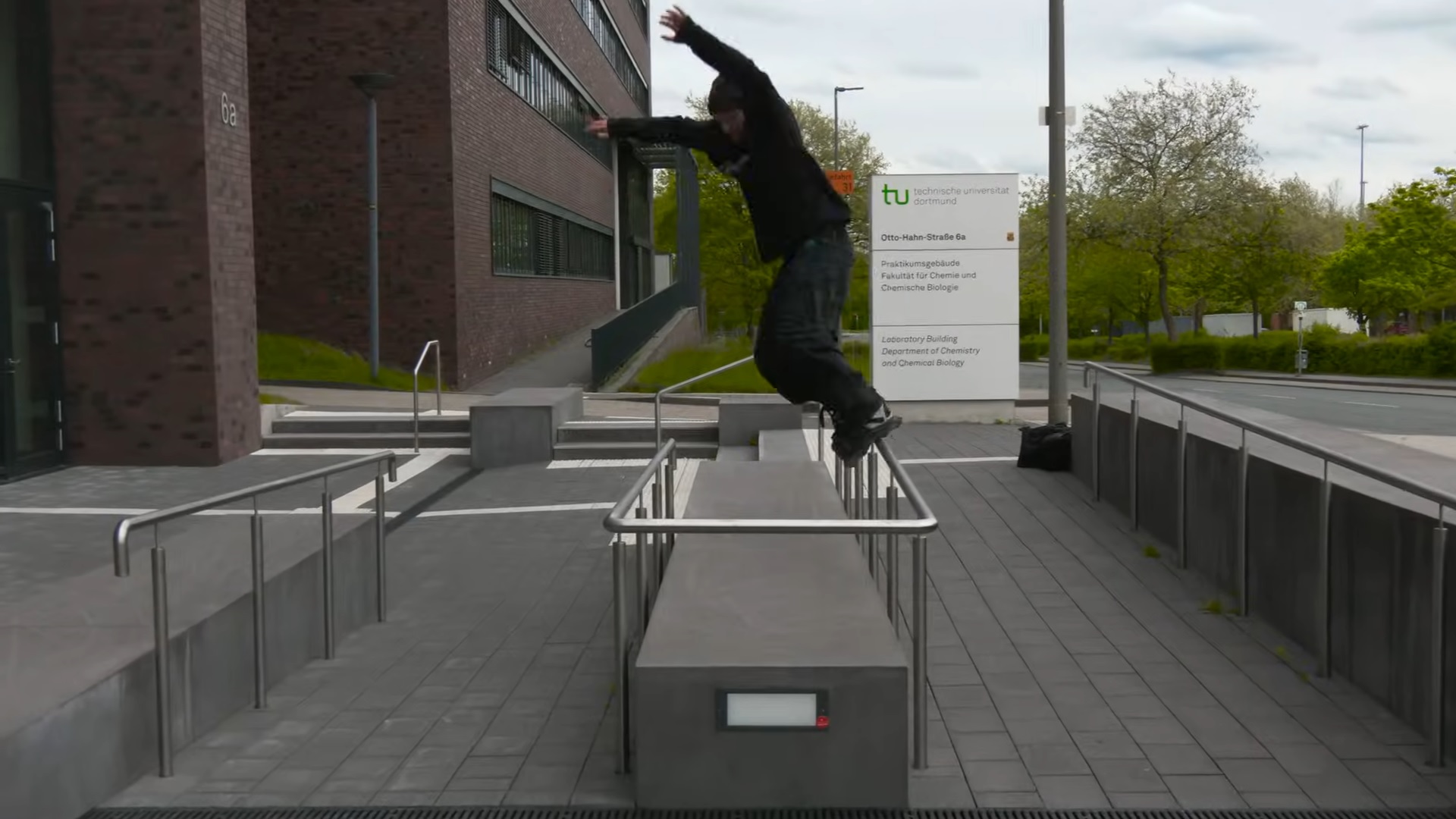 BZ Schabernack – Windhose
