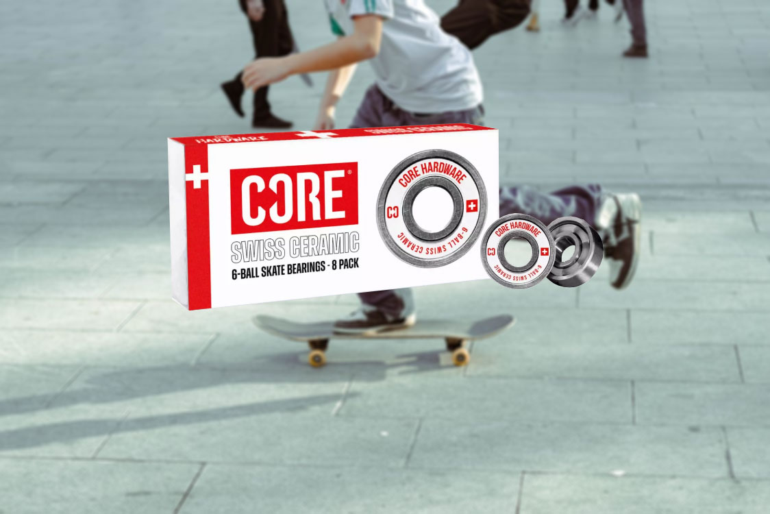 CORE Bearings – Speed, Strength & Smooth Rides