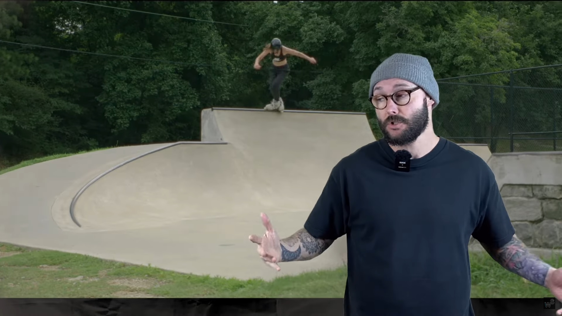 Wheel Scene – Female Skating On The Rise, New sections from Billy O’Neill, Mick Casals and more