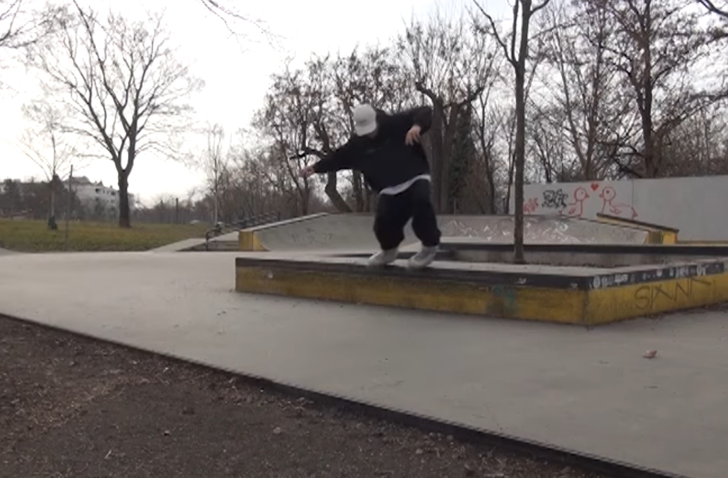 How to do Fahrvergnügen and Torque Slides – Beginner Inline Skate Tutorials