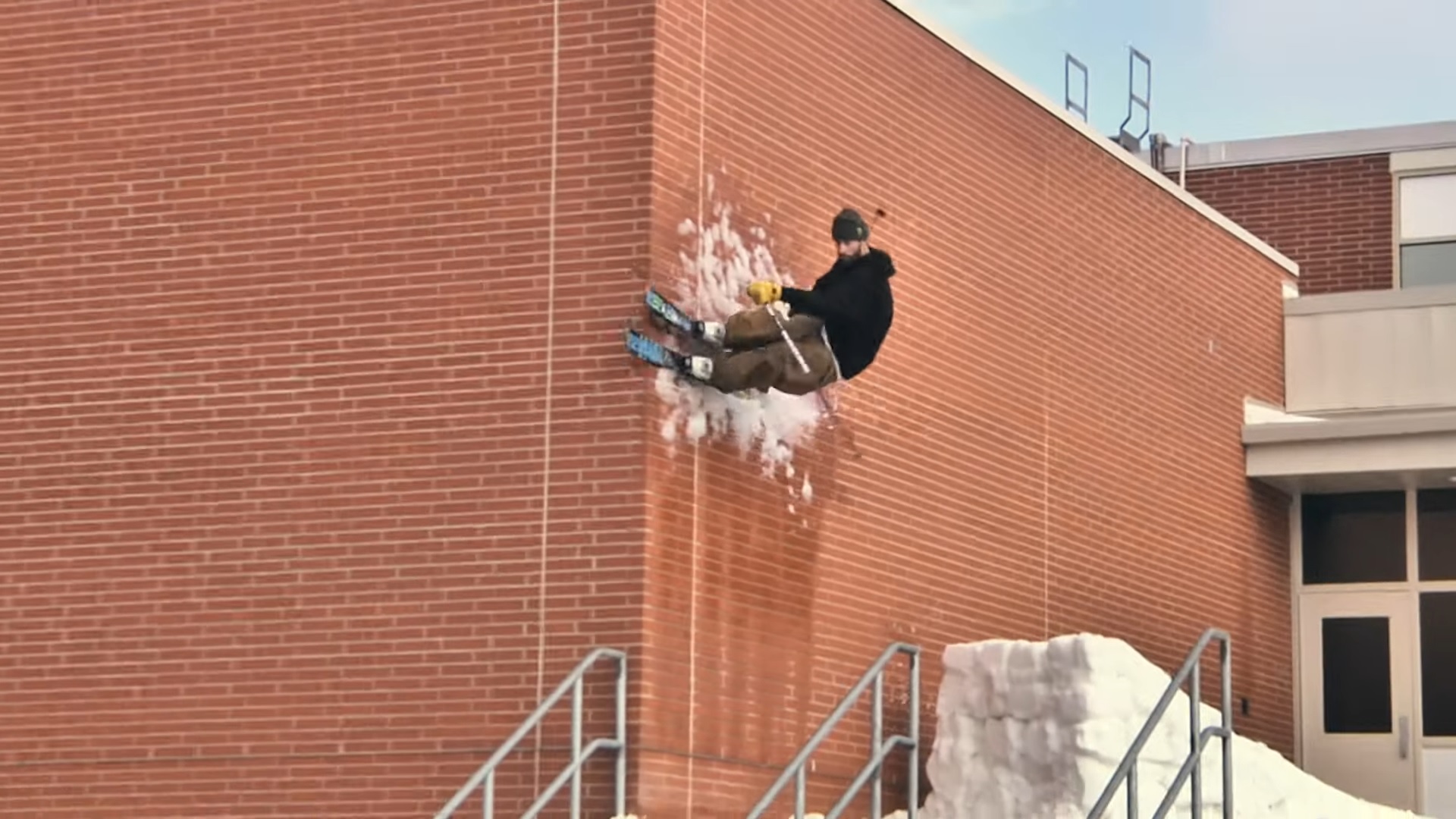 Keegan Kilbride – TRYHARD