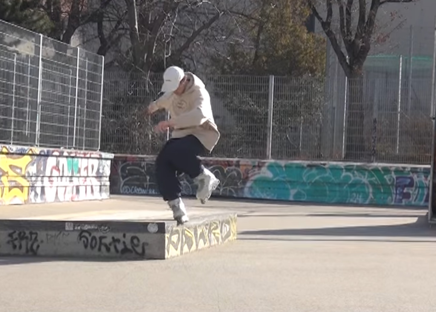 Learn to Grind on Inline Skates – Basic Tricks and Tips