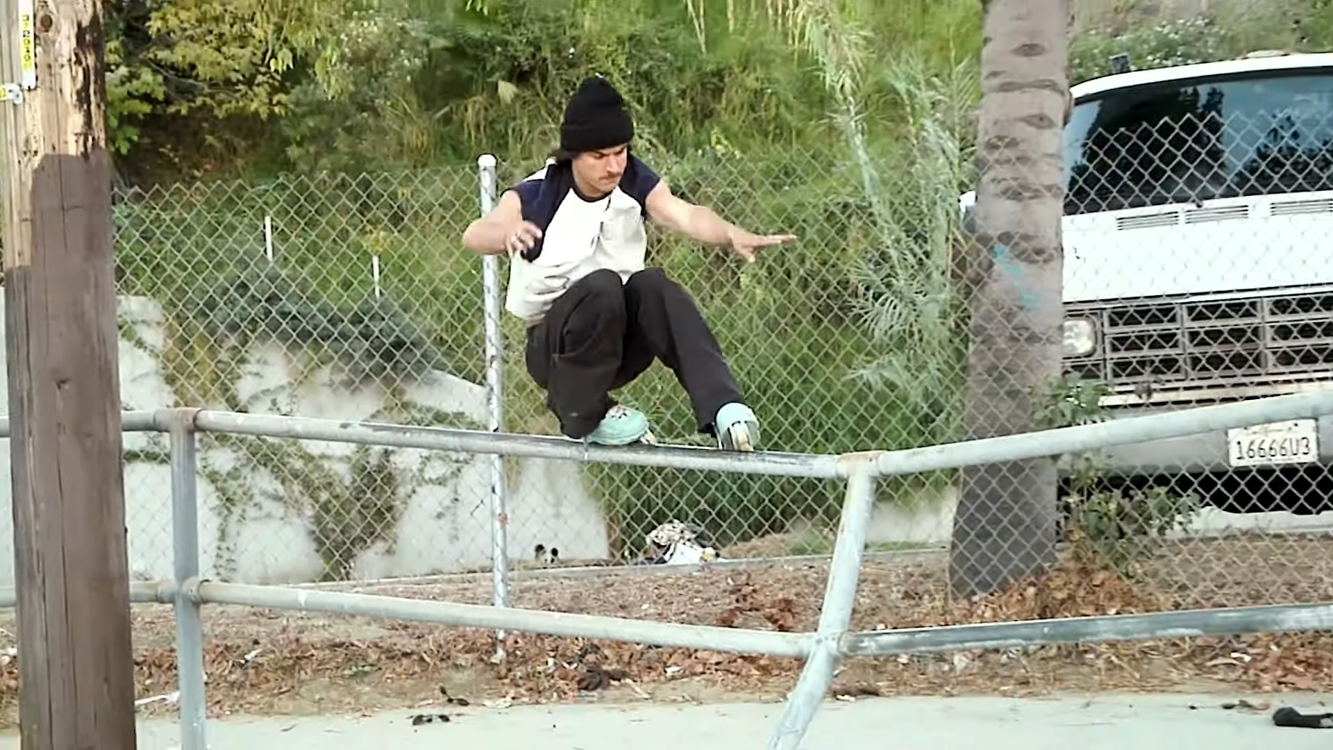 THEM SKATES – ANTHONY MARCHIONE – VIBE KILLER