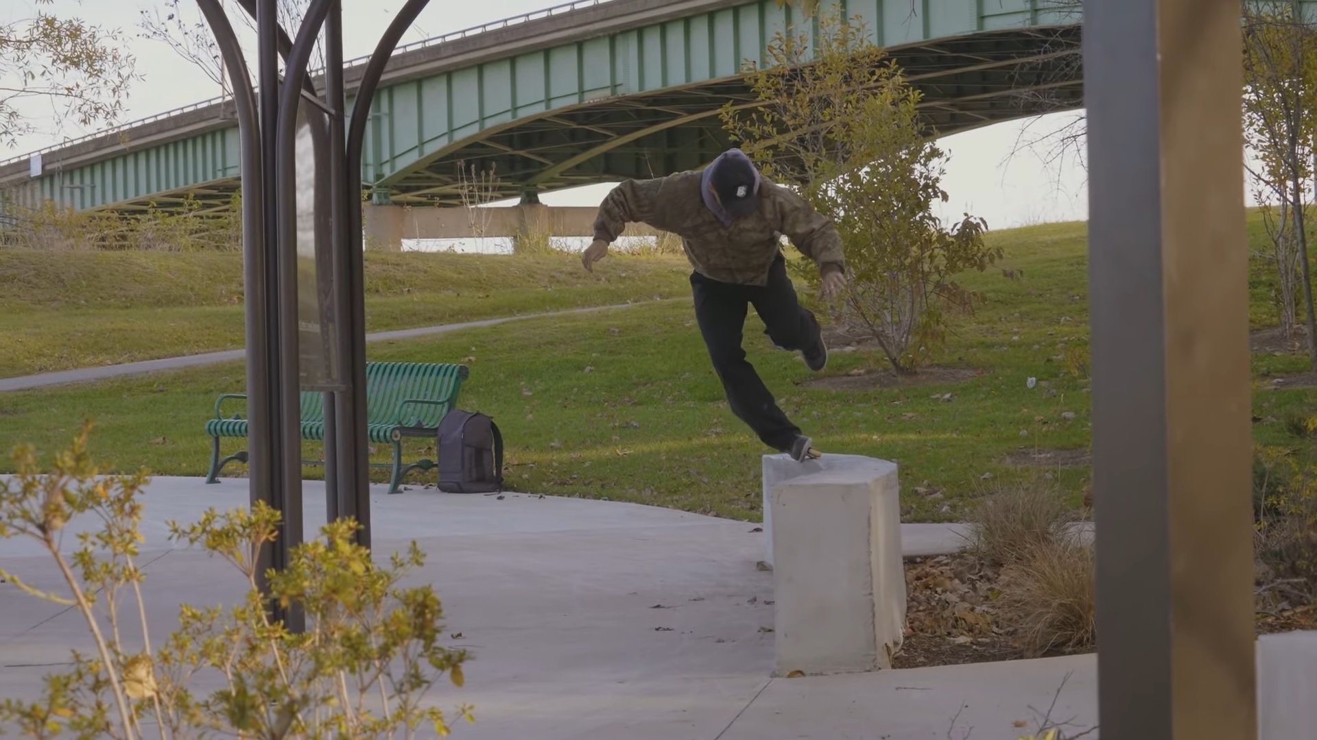 Taylor Popham – Dweller