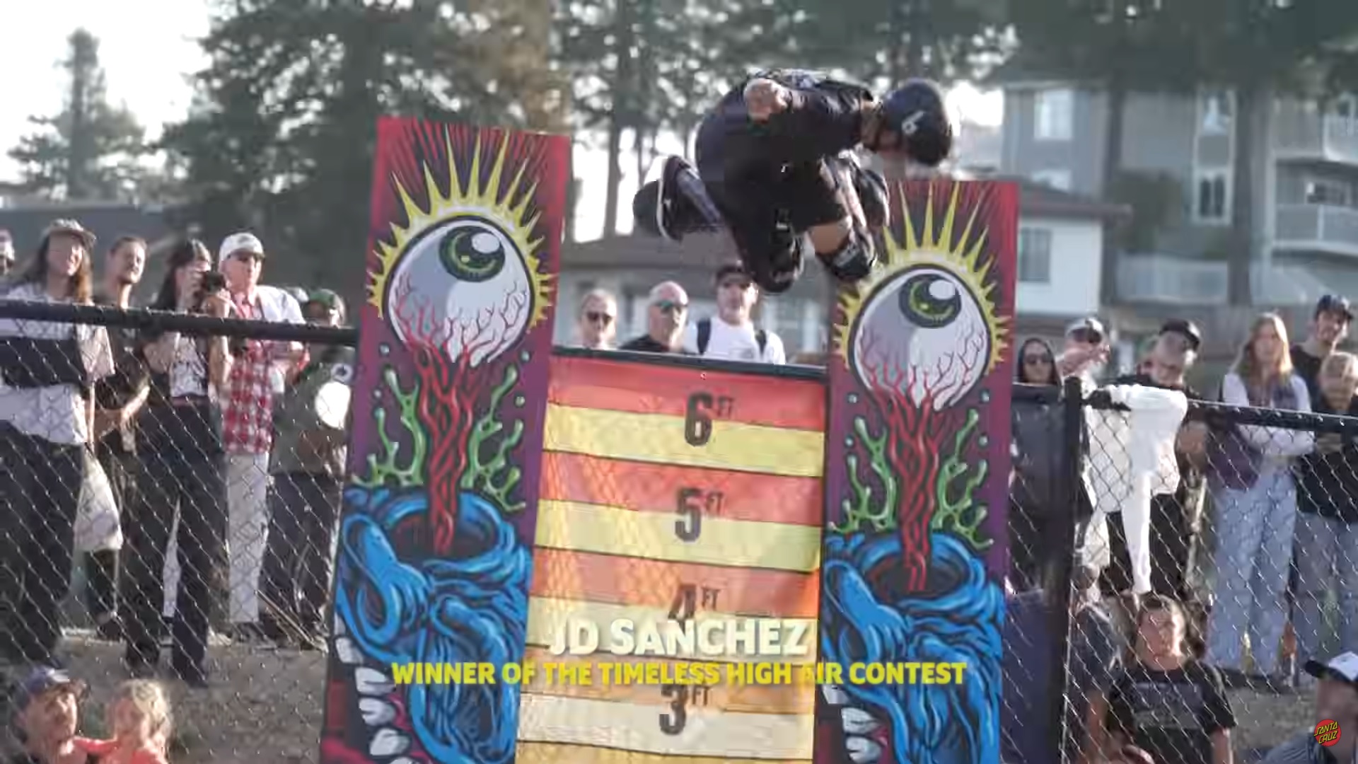 The CRAZIEST 50th Party EVER for Santa Cruz Skateboards – RAW & UNCUT