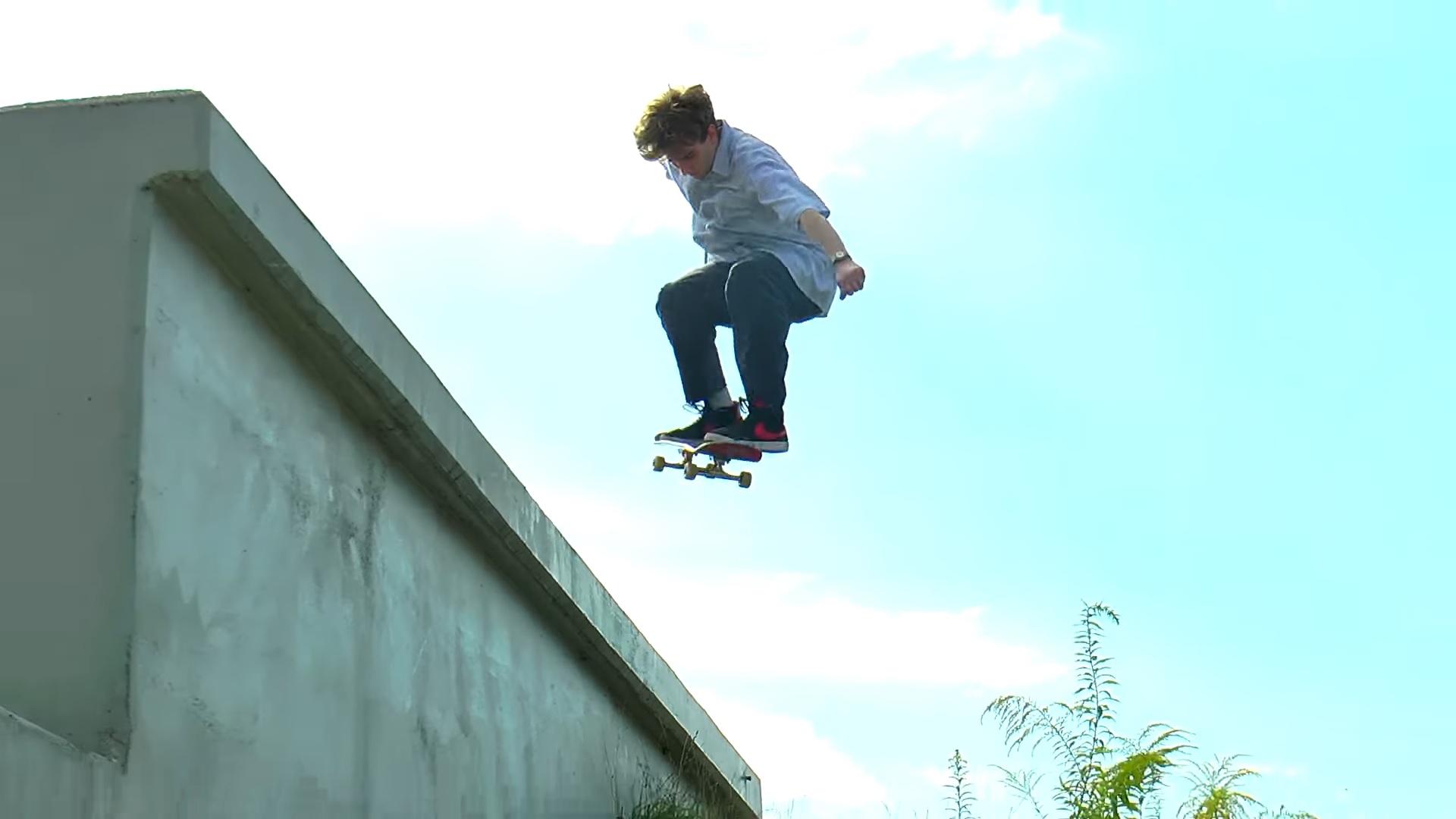 Through My Glasses 2024 Skateboarding